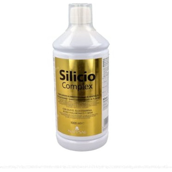 Natysal Silicio Complex Con Glucosamina 1 Litro