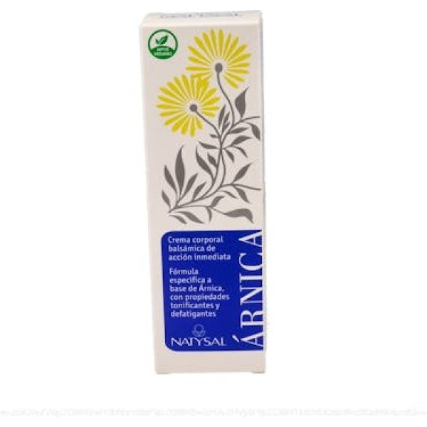 Natysal Crema Arnica 75 Ml
