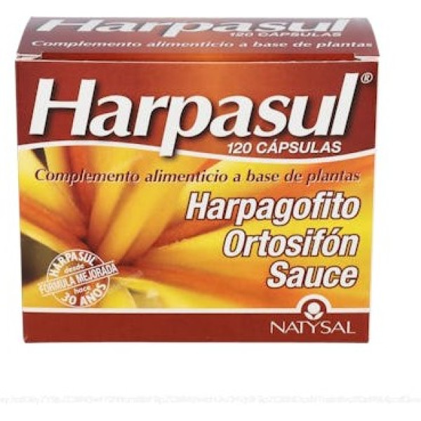 Natysal Harpasul 120 Caps