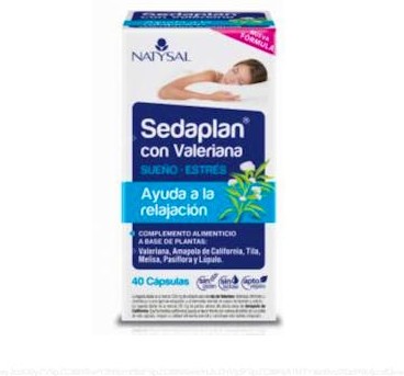 Natysal Sedaplan Doux RêVes Avec ValéRiane 40-image