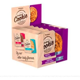 Weider Protein Cookie - Galleta Proteica 1 galleta x 90 gr