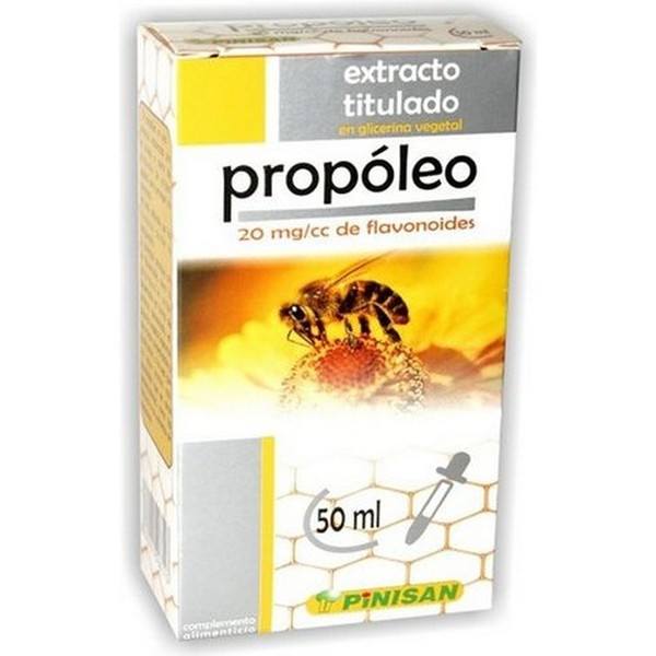 Pinisan Propolis Extrait 50 Ml