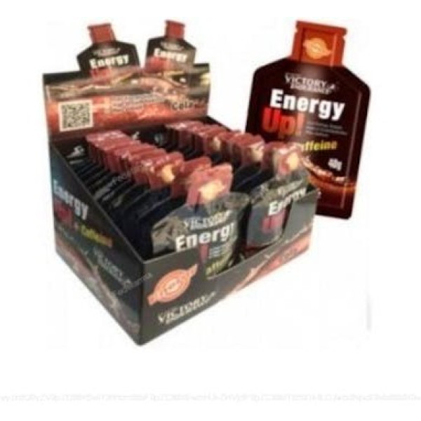 Victory Endurance Energy Up! + Cafeina Gel 1 gel x 40 gr