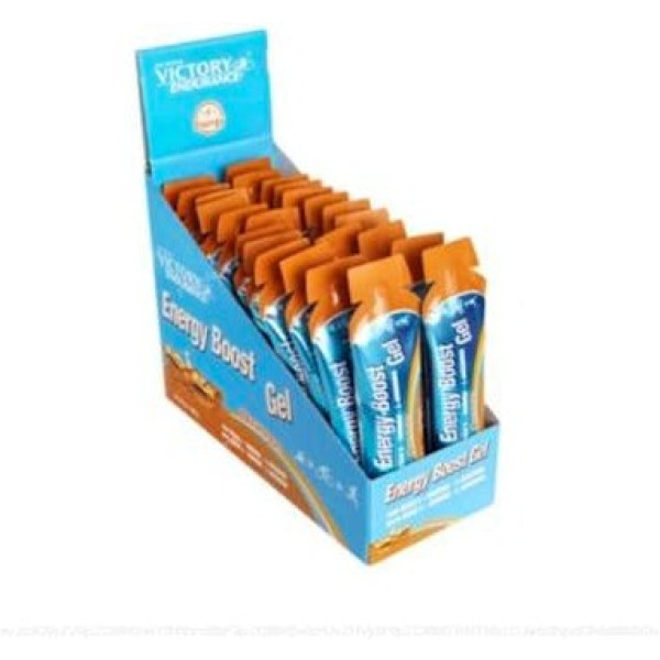 Victory Endurance Energy Boost Gel 1 Gel x 42 Gr - Orangengeschmack
