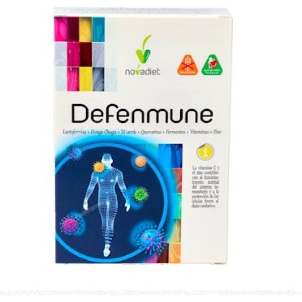Novadiet Defenmune 30 Vcaps