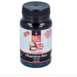 Novadiet Vitamina B12 100 Mcg 120 Comp