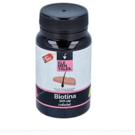 Novadiet Biotin 500 Mcg 120 VKapseln