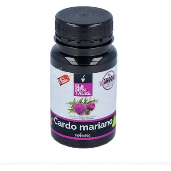 Novadiet Mariadistel 30 Vcaps