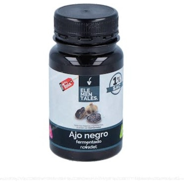 Novadiet Ajo Negro Fermentado 30 Vcaps