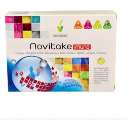 Novadiet Novitake Imuno 20 Viales