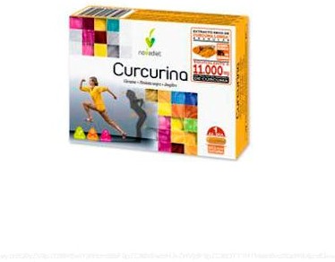Novadiet Curcurin 30 CÃ¡Psulas-image