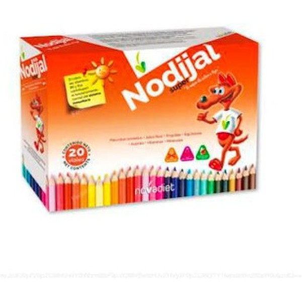Novadiet Nodijal Super (Bambino Gelatina) 20 Fiale