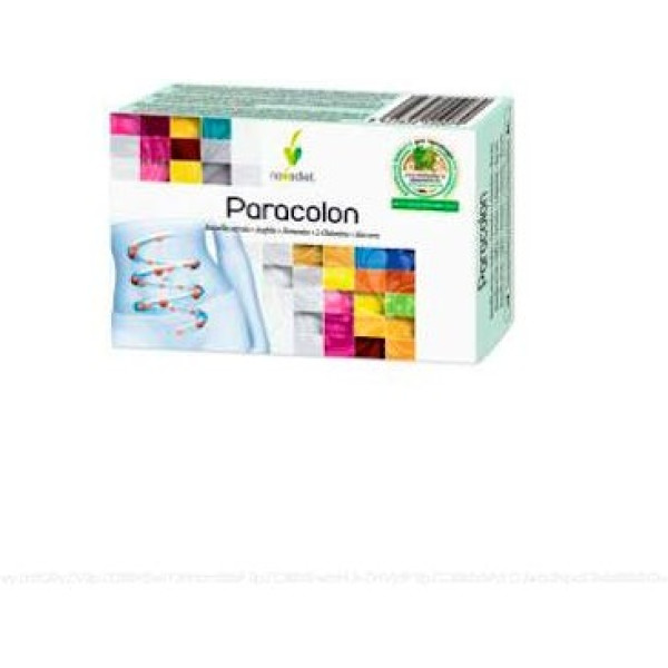 Novadiet Paracolon 15 Vkap