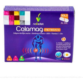 Novadiet Colamag Membrana 30 Capsulas