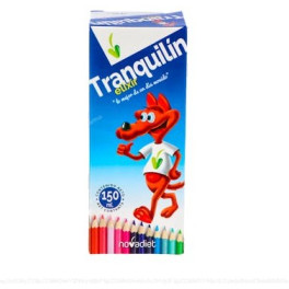 Novadiet Tranquilin Elixier 150 ml