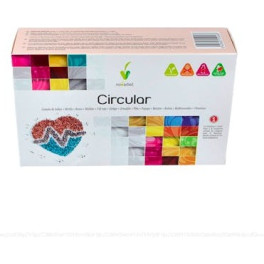 Novadiet Circulaire 20 Flacons