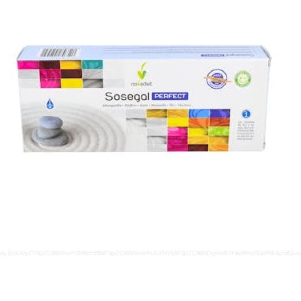 Novadiet Sosegal Perfect 20 Ampères