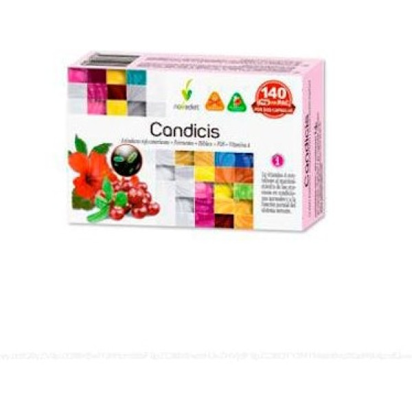 Novadiet Candicis 30 Capsules