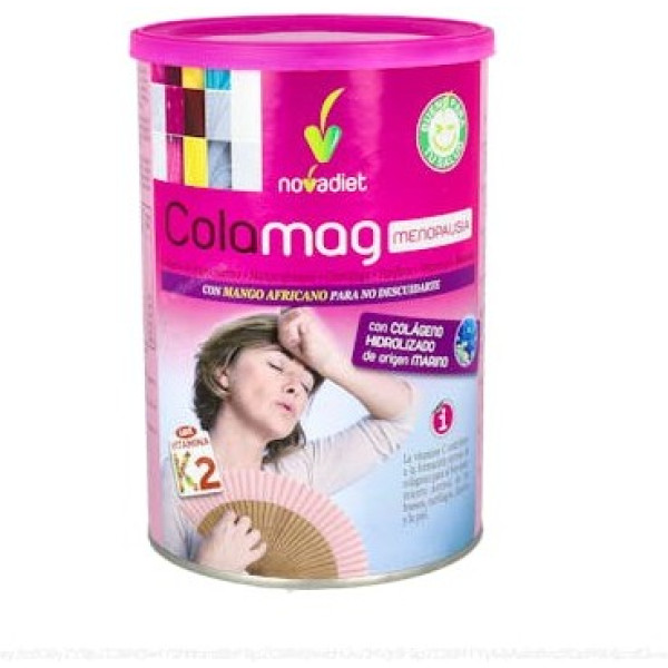 Novadiet Colamag Menopausa 300 gr