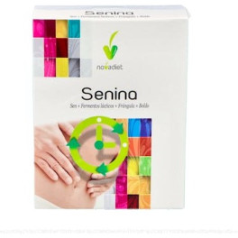 Novadiet Senina 18 Bastoncini