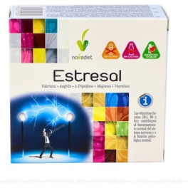 Novadiet Stressful 60 Kapseln