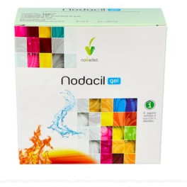 Novadiet Nodacil Gel 15 ml x 10 Umschläge