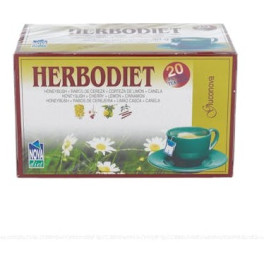 Novadiet Herbodiet Gluconova 20 Filter