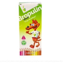 Novadiet Bropulin Elixir 250 Ml