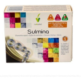 Novadiet Sulmina 60 Vcaps