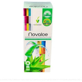 Novadiet Novaloe Aloe Vera Saft 1 Liter