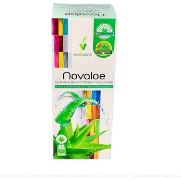 Novadiet Novaloe Zumo Aloe Vera 1 Litro