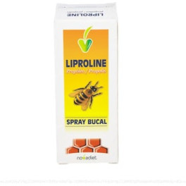 Novadiet Liproline Mundspray 15 ml