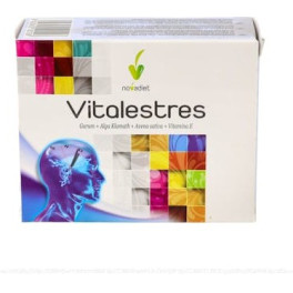 Novadiet Vitalestres 60 Caps