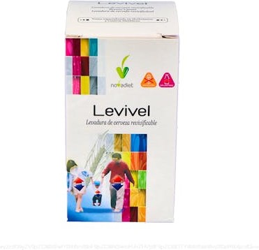 Novadiet Levivel 90 Caps-image