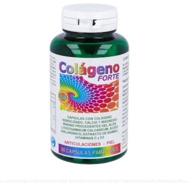 Robis Collagène Forte 725 Mg 90 Gélules