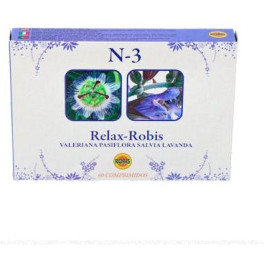 Robis N-3 Relaxing 60 Comp