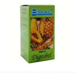 Bellsola Digestibel Cdc-9 60 Comp
