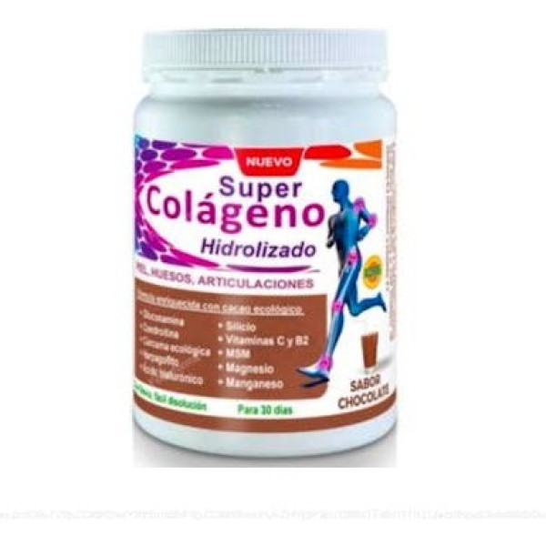 Robis Super Colageno Hidrolizado Sabor Chocolate 300 G