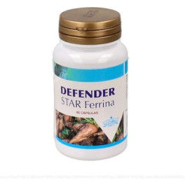 Jellybell Defender Star 60 Perlen 697 mg