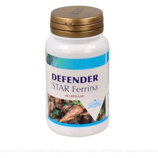 Jellybell Defender Star 60 Perlen 697 mg