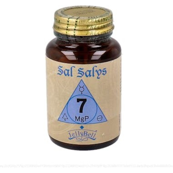 Jellybell Salt Salys Mgp N7 90 Comp
