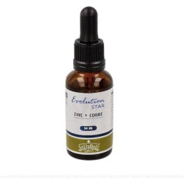 Jellybell Evolution Star Zink Kupfer 30ml