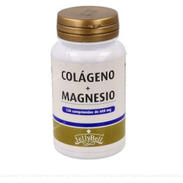 Jellybell Collagen Magnesium 600 Mg 120 Comp