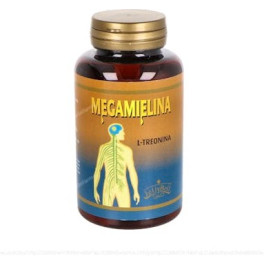 Jellybell Megamyelin L-Threonin 500 mg 90 Kapseln
