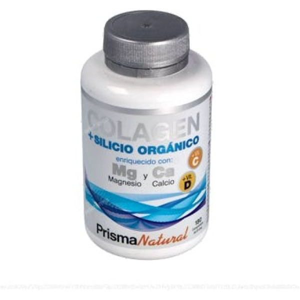 Prisma Colágeno Natural + Silício Orgânico 180 comprimidos