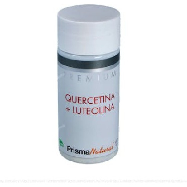 Prisma Natural Premium Quercetina Luteolina 60 capsule