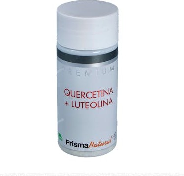 Prisma Natural Premium QuercÃ©Tine LutÃ©Oline 60 GÃ©Lules-image