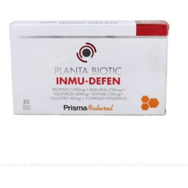 Prisma Natural Plant Biotic Immuno Defense 20 flacons x 10 ml