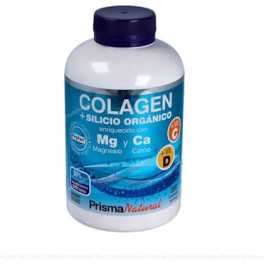 Prisma Natural Marine Collagen + Silorganic 360 Comp 814 mg