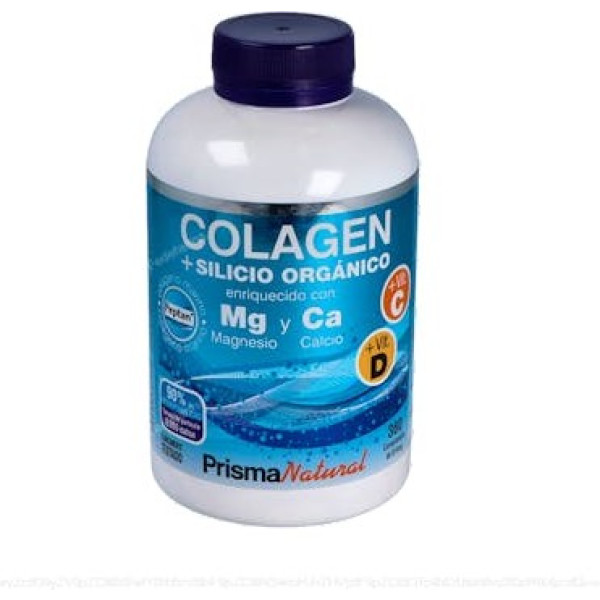 Prisma Collagene Marino Naturale + Silorganic 360 Comp 814 Mg